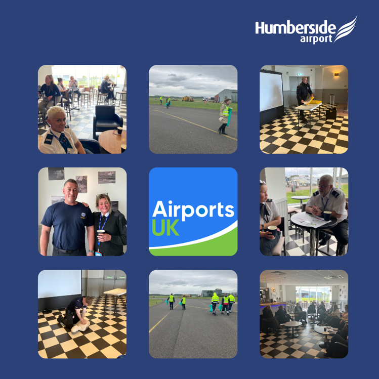 Humberside Airport